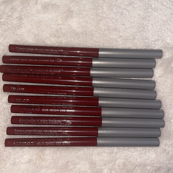Clinique Other - 3 pcs Brand New Clinique quickliner for lips shade#20 chilli